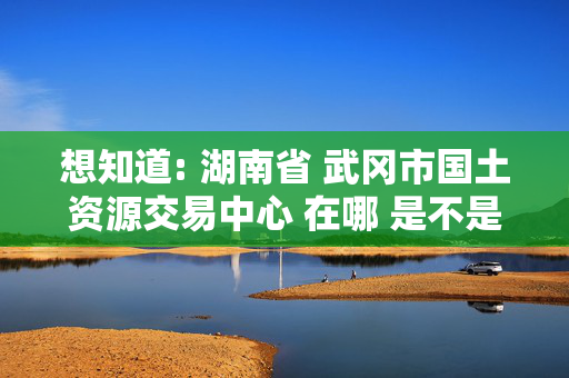 想知道: 湖南省 武冈市国土资源交易中心 在哪 是不是就是武冈市国土局？