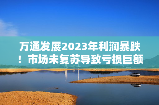 万通发展2023年利润暴跌！市场未复苏导致亏损巨额！