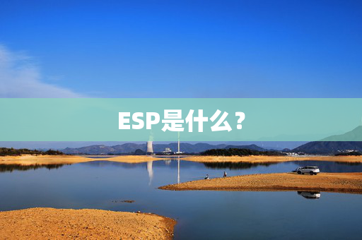 ESP是什么？