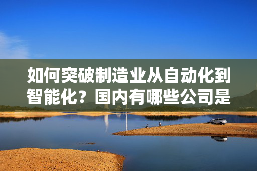 如何突破制造业从自动化到智能化？国内有哪些公司是专门做这个的？