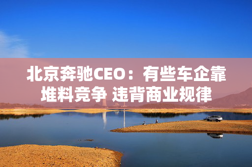 北京奔驰CEO：有些车企靠堆料竞争 违背商业规律